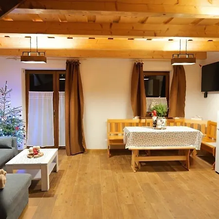 Holiday home Relax 1 Pribylina