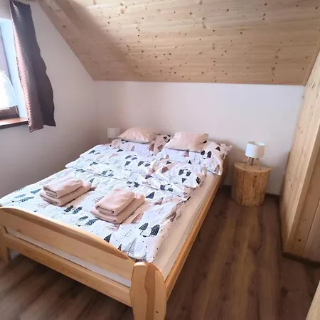 Prázdninový dům Relax 1