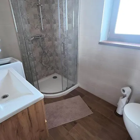 Prázdninový dům Relax 1