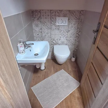 Prázdninový dům Relax 1