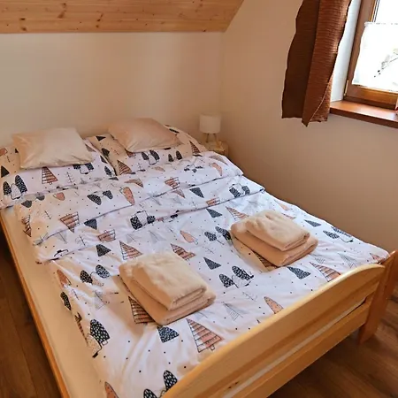 Holiday home Relax 1 Pribylina