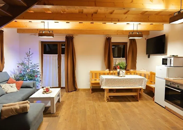 Vakantiehuis Relax 1 Košice