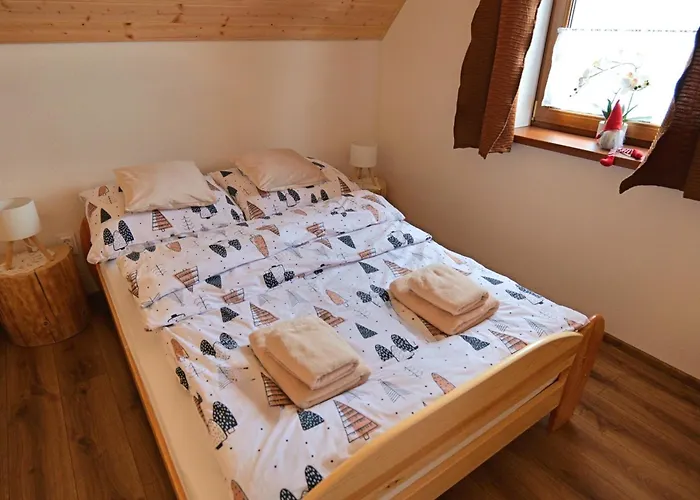 Vakantiehuis Relax 1 Košice