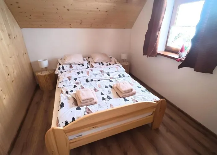 Vakantiehuis Relax 1 Košice